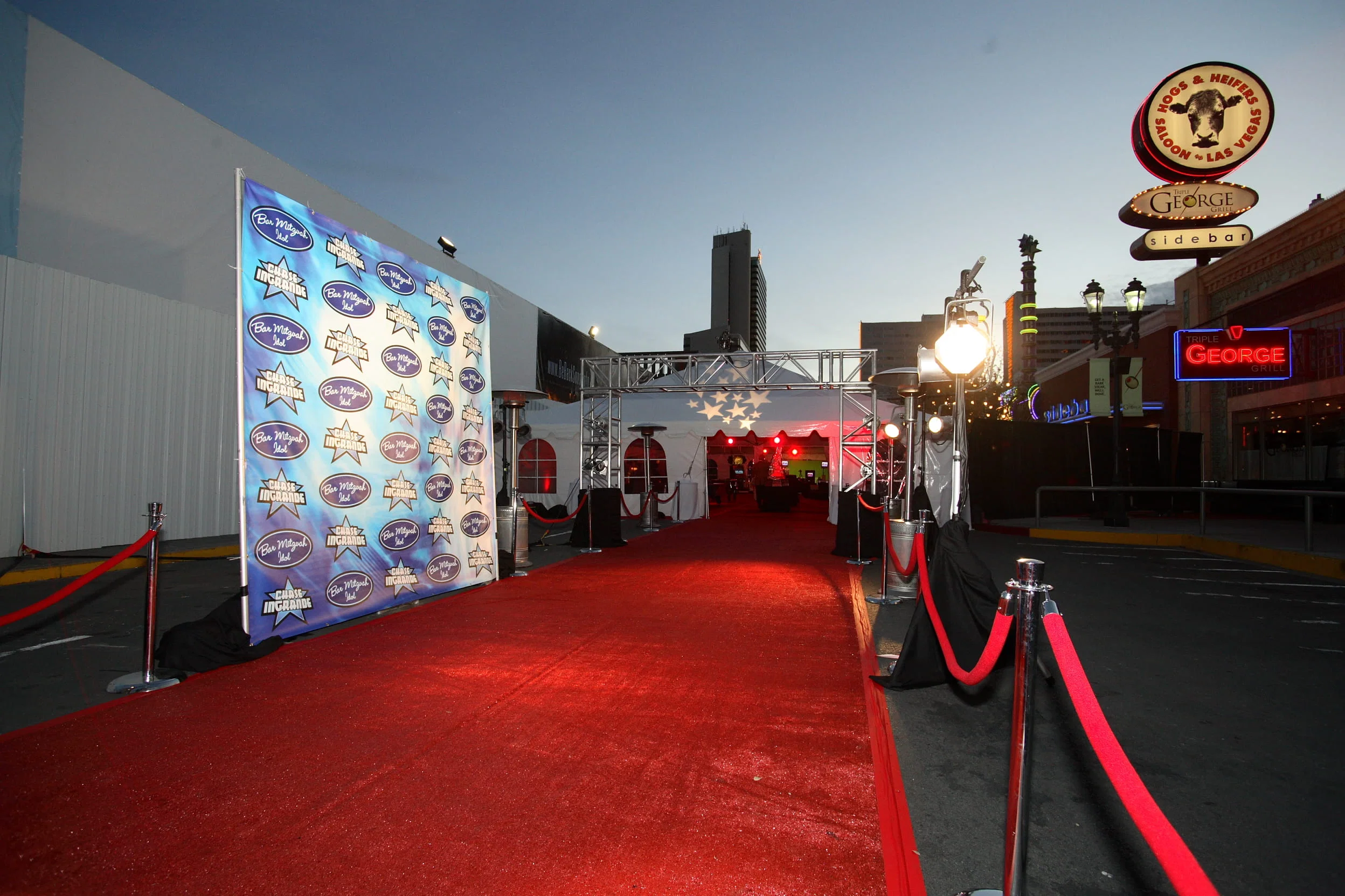 Street Event Production